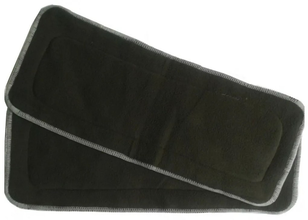 Scutecele din bambus „universal jeans”