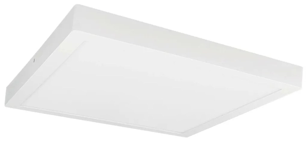 Plafonieră LED FENIX LED/32W/230V 3800K 40 cm alb zăpadă