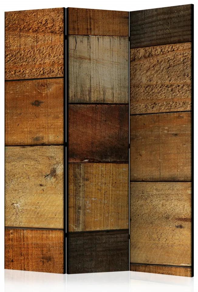 Paravan - Wooden Textures [Room Dividers]