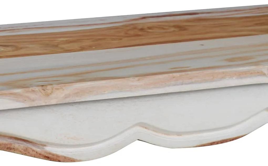 Masa consola, lemn masiv sheesham, 110x40x76 cm