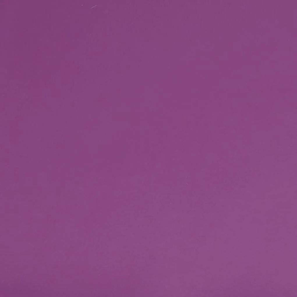 Scaun de bar, violet, piele ecologica 1, Violet
