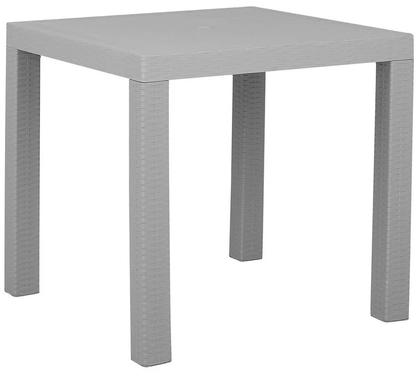 Set de masă pentru grădină Fossil (gri deschis) (pentru 4 persoane). 1011766