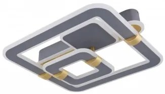 Plafoniera moderna led 56W Margy 48447-56 Globo