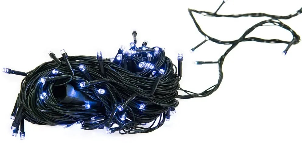 Lumini de Crăciun - 50LED, 5m - albe