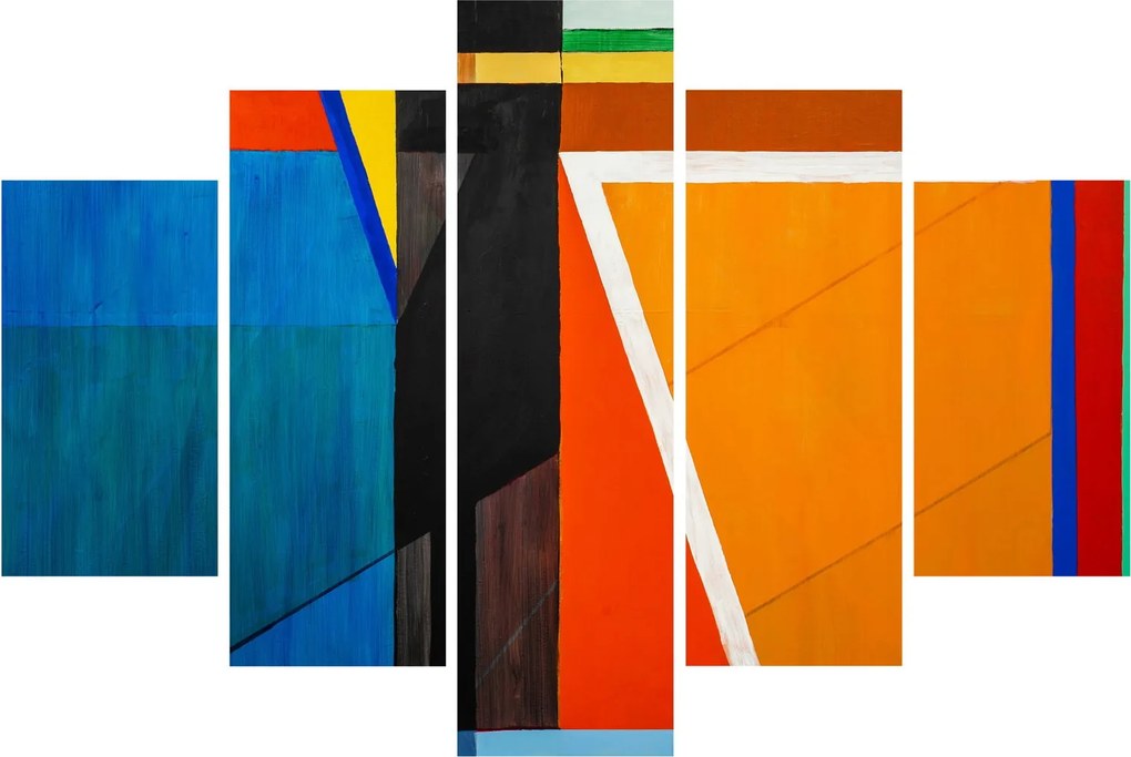 Tablou - Geometrie (150x105 cm)