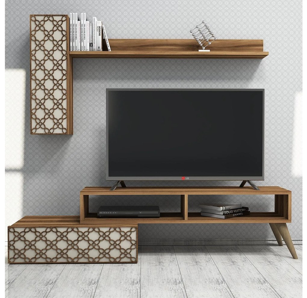 Mobilier living Komite (Nuc + crem) . 1095584