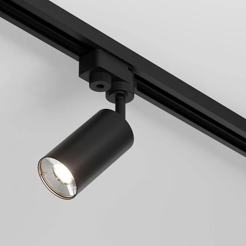 Accesoriu, Spot pentru sinele monofazate Unity, Focus mini negru