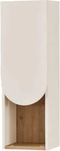 Corp suspendat pentru birou colectia Louis, 30x28x90 cm