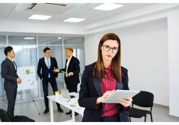 Panou LED aplicat Kanlux 31174 BAREV LED/40W/230V 4000K 120x30 cm