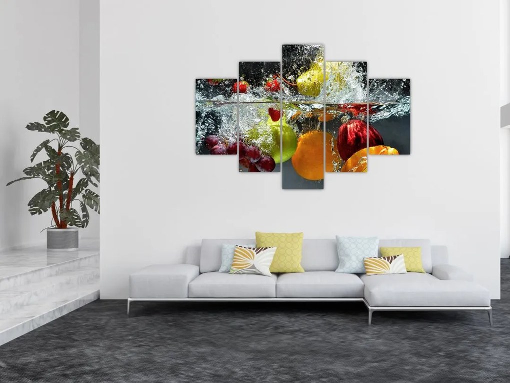 Tablou - Fructe (150x105 cm)