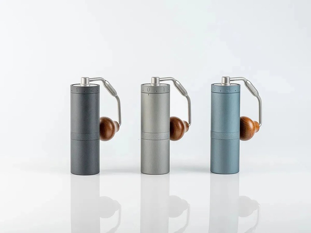 1Zpresso X-Ultra space gray - râșniță de cafea