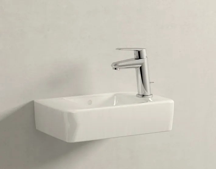 Baterie lavoar Grohe Eurodisc Cosmopolitan, cu ventil pop-up, marime S