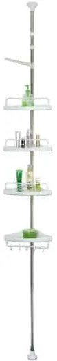 Deuba Raft telescopic de dus 92-306 cm