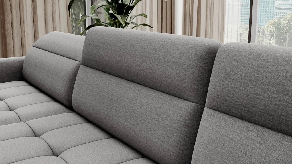 Coltar extensibil Berrto pe stanga Manhattan 03
