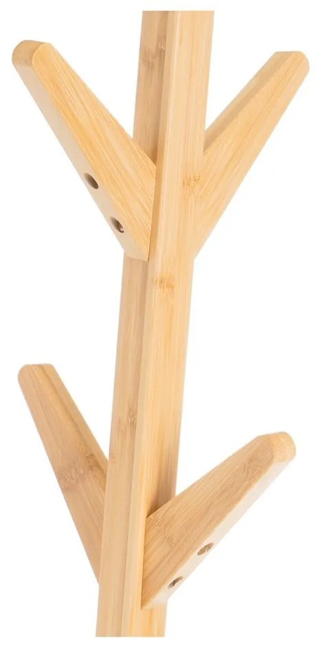 Cuier în culoare naturală din bambus – Casa Selección