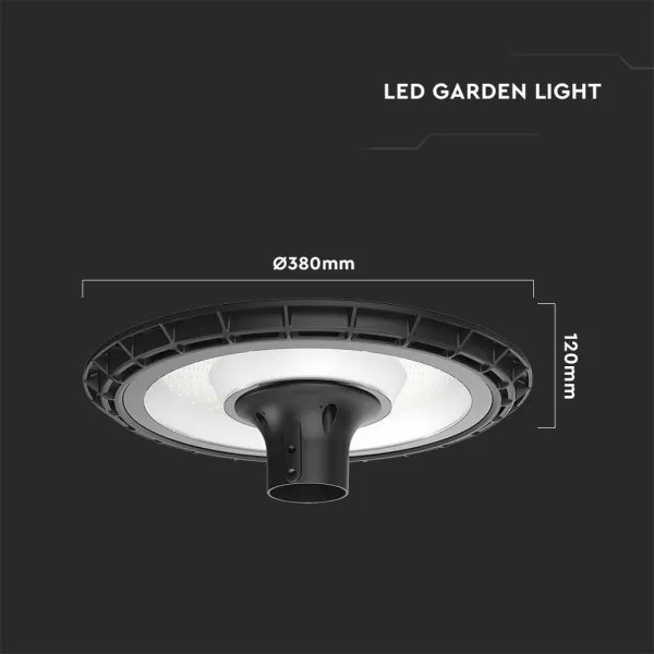 Lampă LED stradală LED/120W/230V IP65 4000K