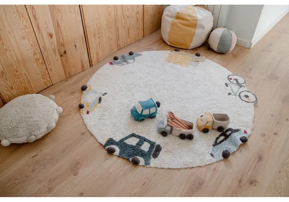 Pernă pentru copii Ball – Lorena Canals