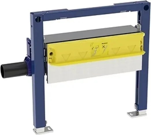Rigola pentru dus cu scurgere in perete Geberit Duofix 500 mm pentru pardoseli 90 mm-200 mm