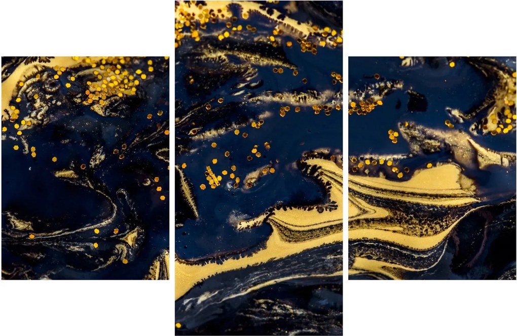 Tablou abstracției (90x60 cm)