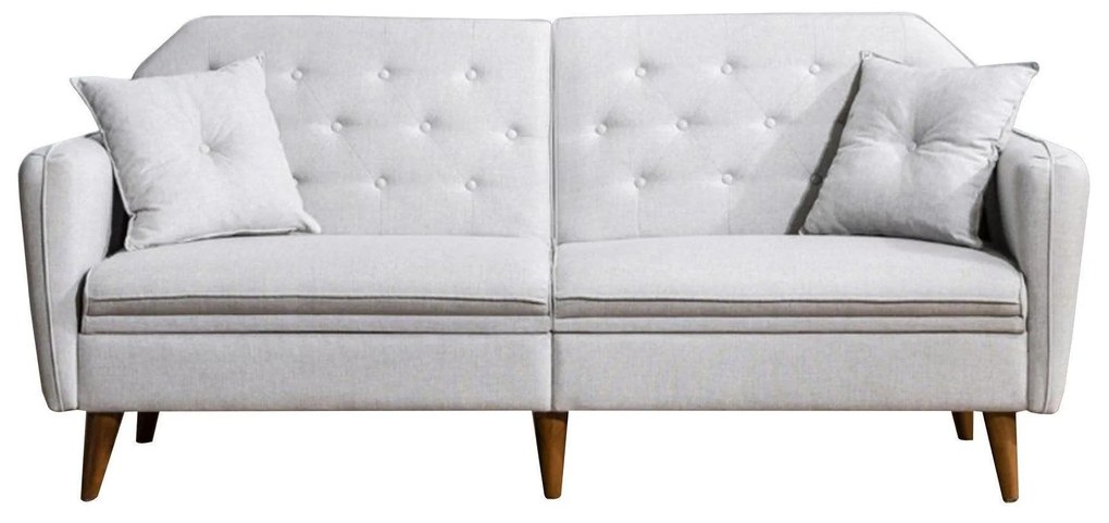 Canapea extensibila cu 3 Locuri Weghorst, 202 x 83 x 82 cm