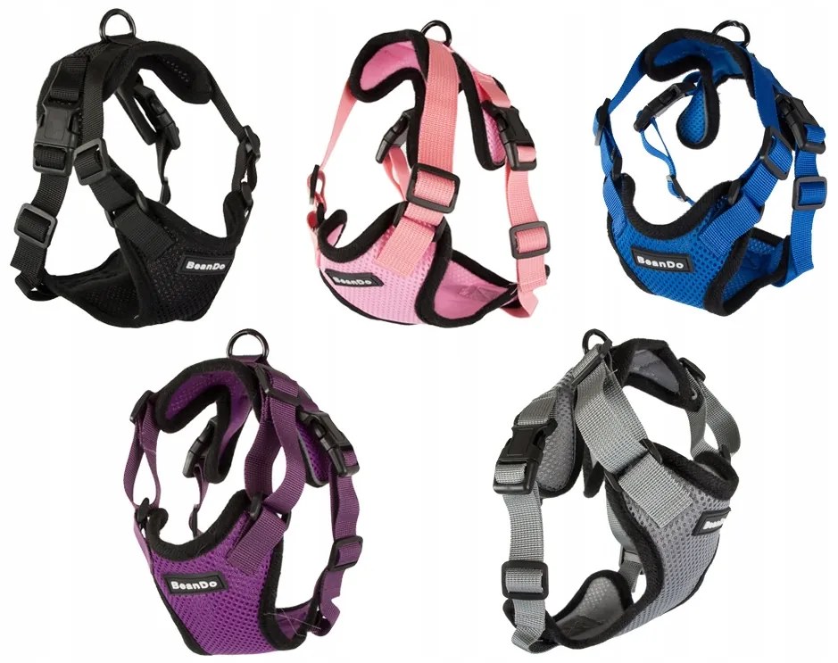 Ham cu lesa pentru caine BRADY marimea XL - mai multe culori Culoare: Violet