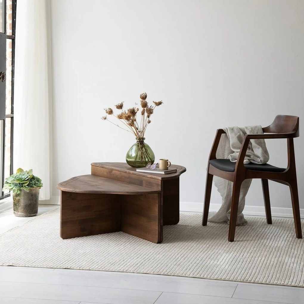 Măsuță de cafea Altopiano Walnut