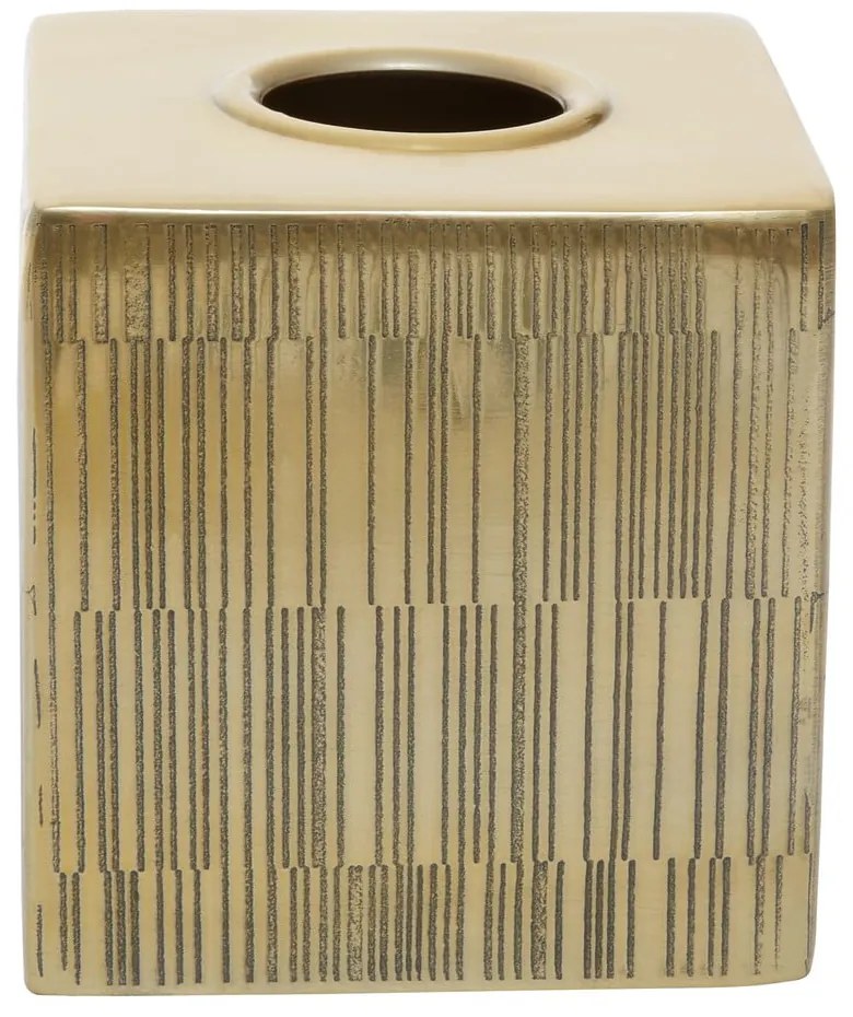 Cutie pentru șervețele din metal Allegra – Premier Housewares