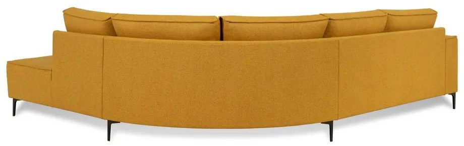 Colțar galben muștar (colț pe partea dreaptă) Copenhagen – Scandic