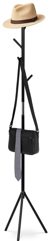 Cuier 80001-01 BK, negru