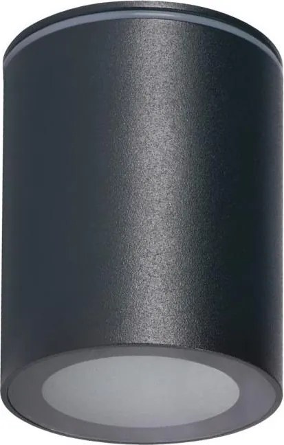 Kanlux 33362 - Spot exterior AQILO 1x GU10/7W/230V IP65 antracit