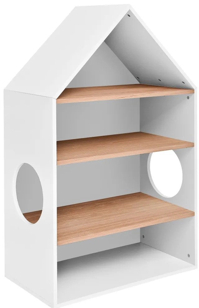 Biblioteca Nomi H120 cm