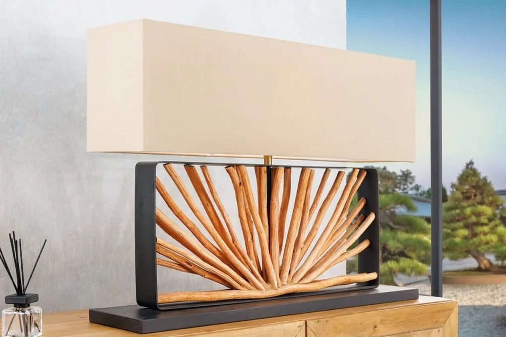 Veioza design unic EUPHORIA 80cm
