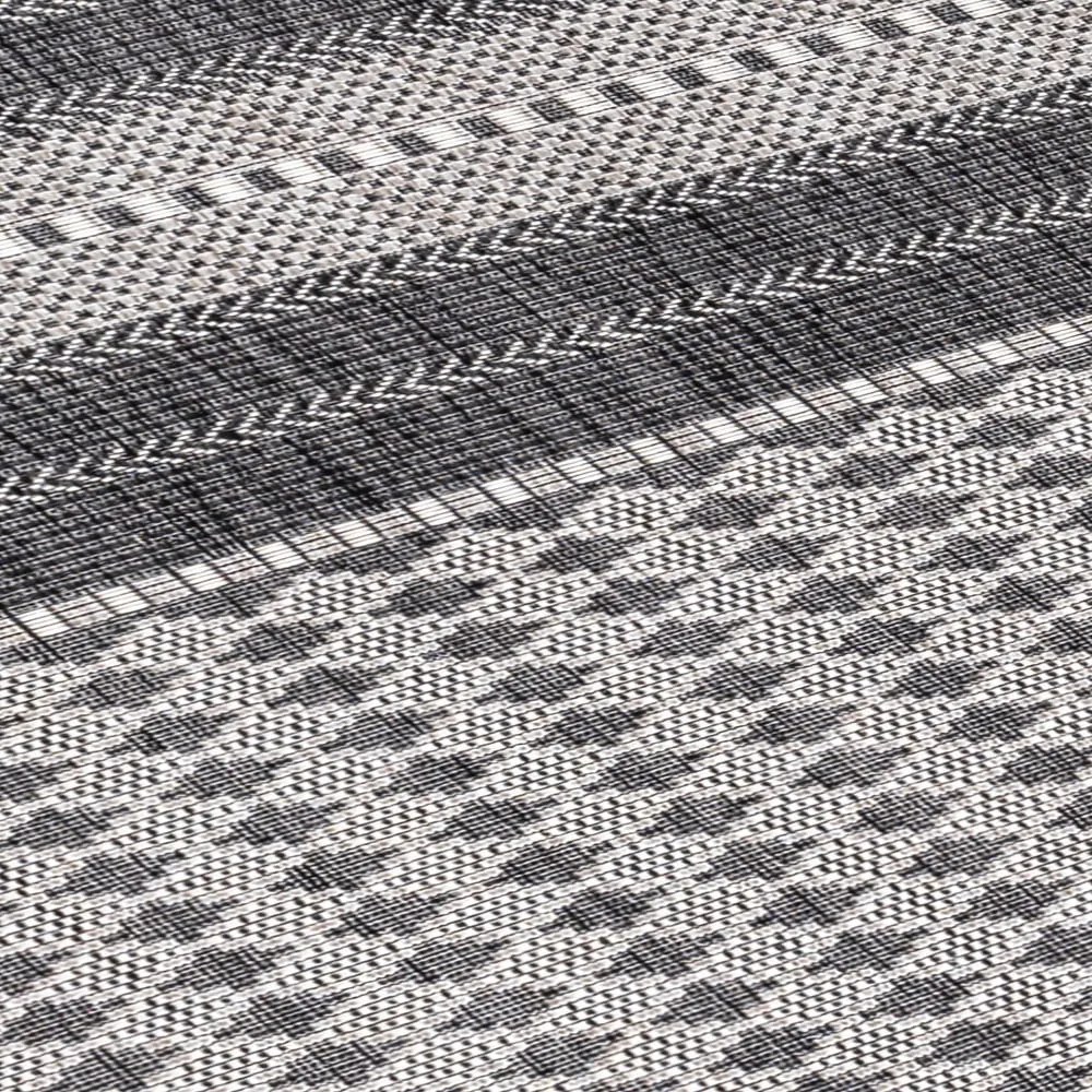 Covor tip traversă de exterior gri 80x250 cm Sunny – Ayyildiz Carpets
