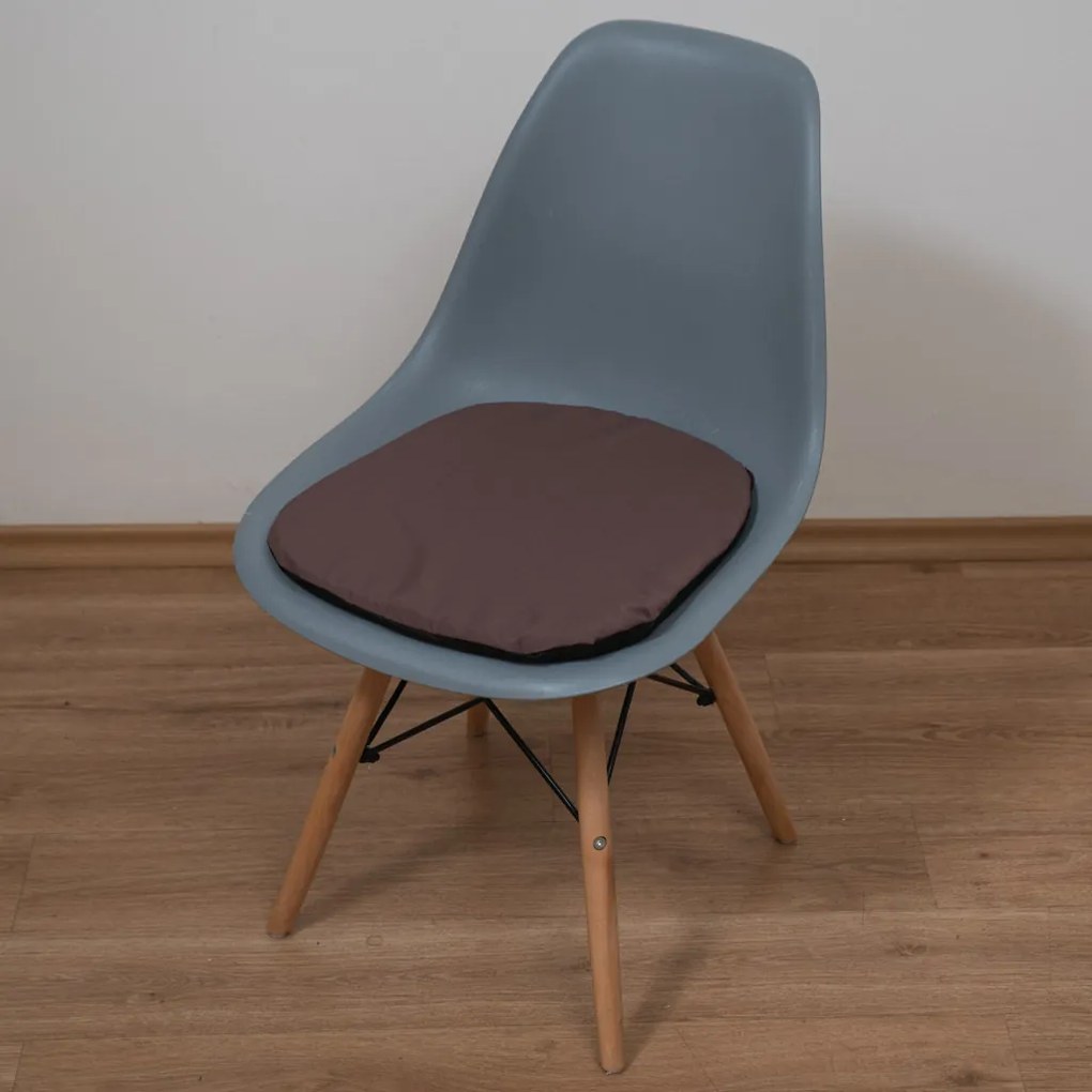 Perna scaun standard maro