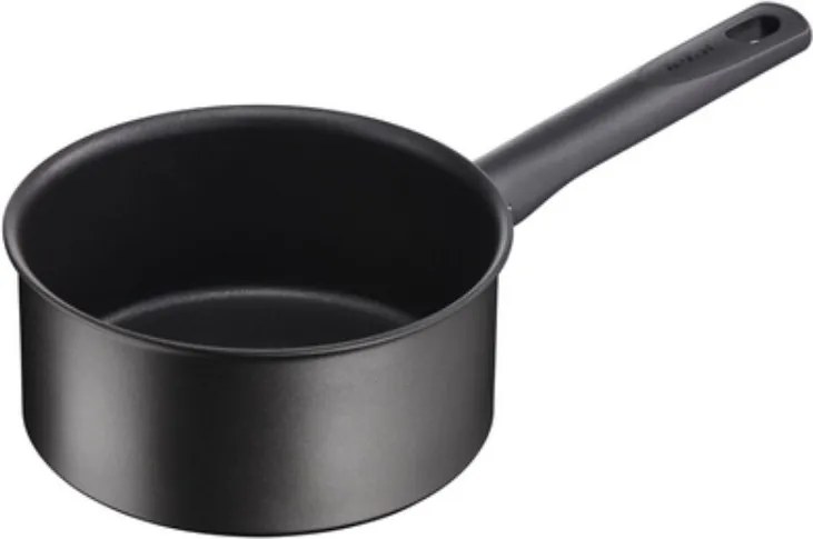 Cratita Tefal So Recycled G1103002, 20 cm, 3 l, Acoperire antiaderenta, Inductie, Negru