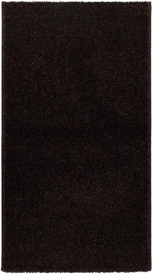 Covor Universal Veluro Negro, 57 x 110 cm