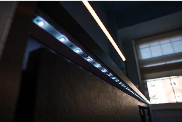 Osram - bandă LED RGB dimerizabilă SMART+ MAGIC FLEX 3m LED/15,5W/230V Wi-Fi