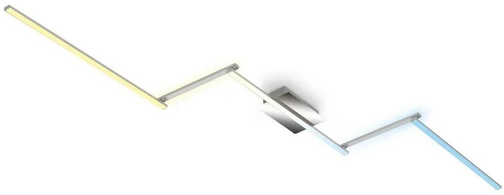 Plafonieră LED dimabilă Brilo 3737-018 SMART LED/24W/230V Wi-Fi + telecomandă