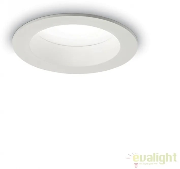 Spot LED incastrabil pentru baie BASIC WIDE 9W 4000K IP44 193403