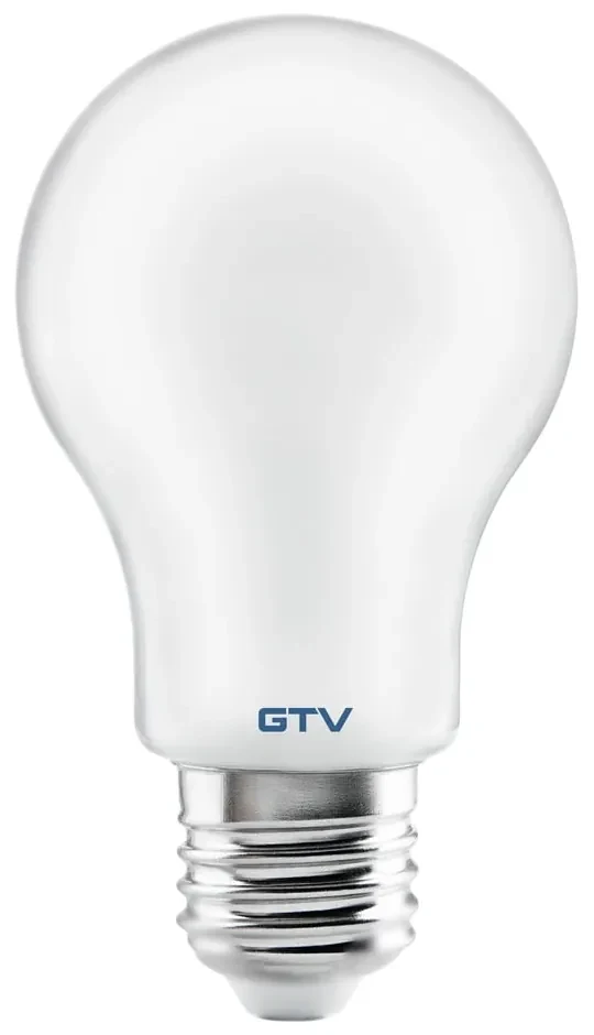 Bec LED E27, cu lumină neutră 8 W – GTV