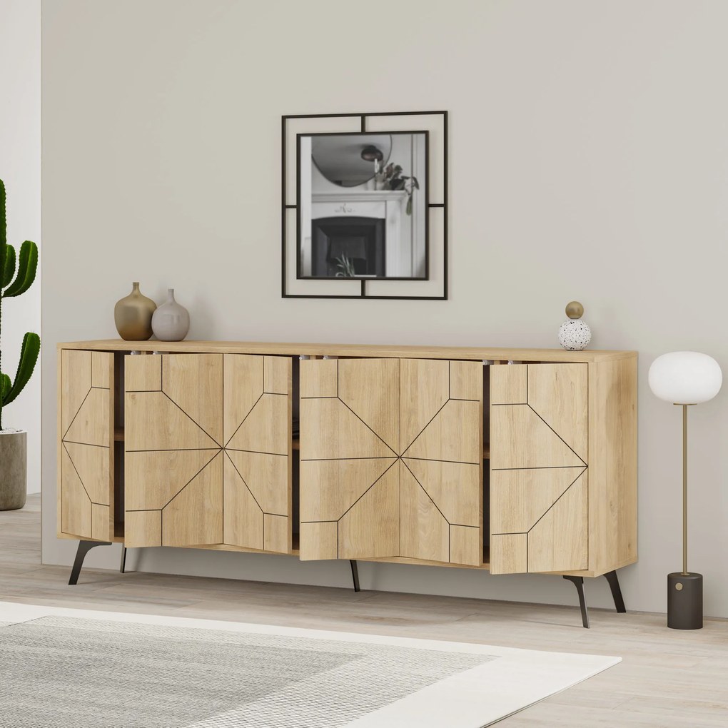 Dulap Duben (Stejar). 1073179