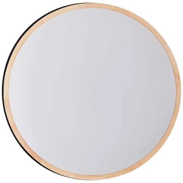 Plafonieră LED dimabilă Brilliant BAARLO LED/36W/230V d. 50 cm negru + telecomandă