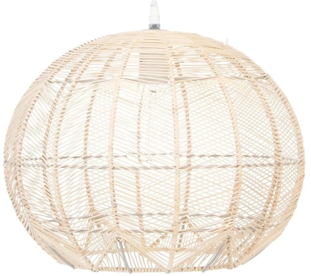 Lampa de masa din rattan KITA, 38 cm