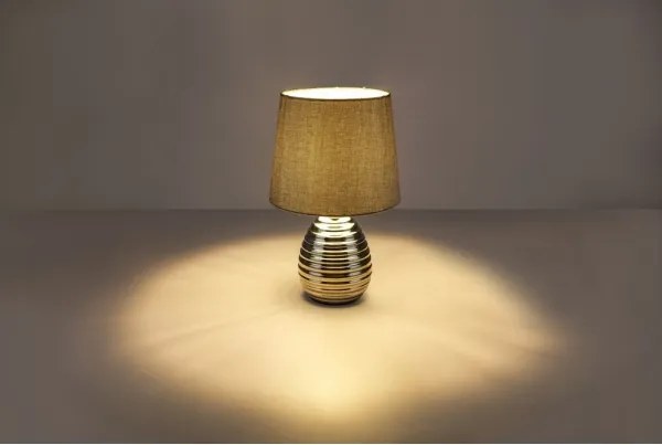 Globo 21719 - Lampă de masă TRACEY 1xE27/40W/230V