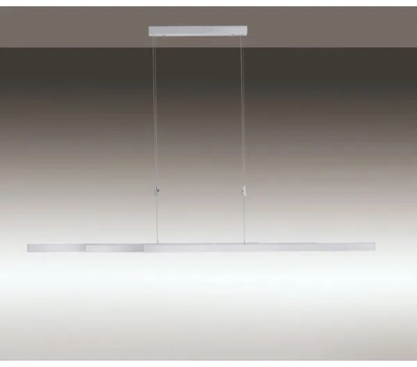 Lustră LED dimabilă pe cablu Paul Neuhaus 2568-95 ADRIANA LED/14W/230V crom