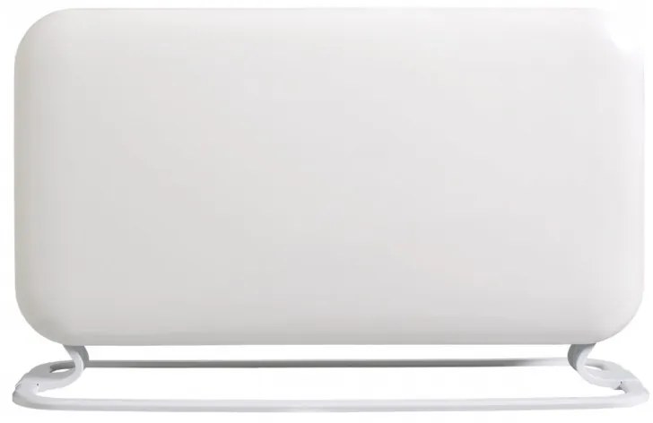 Încălzitor de pardoseală MILL SG2000MEC, 2000W, 20 m2, 3 trepte, LOT20, Silențios, Protecție la răsturnare, Margini rotunjite, Alb/negru