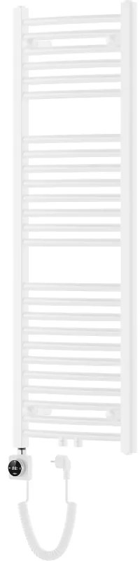 Radiator electric Mexen Ares 1200 x 400 mm, 400 W, alb - W102-1200-400-6400-20