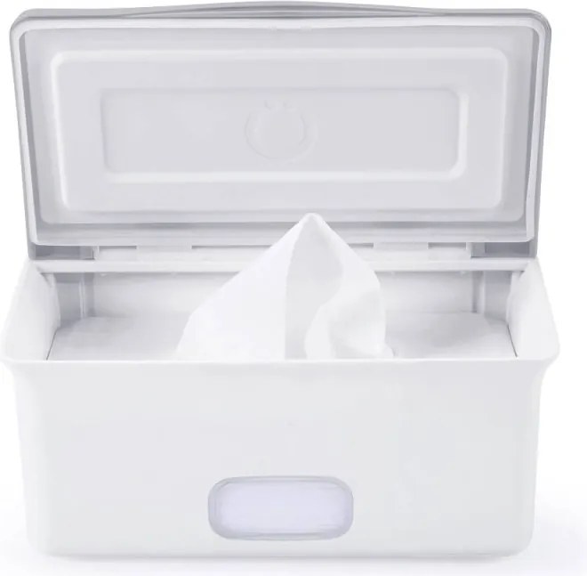 Dispenser servetele umede gri - Ubbi