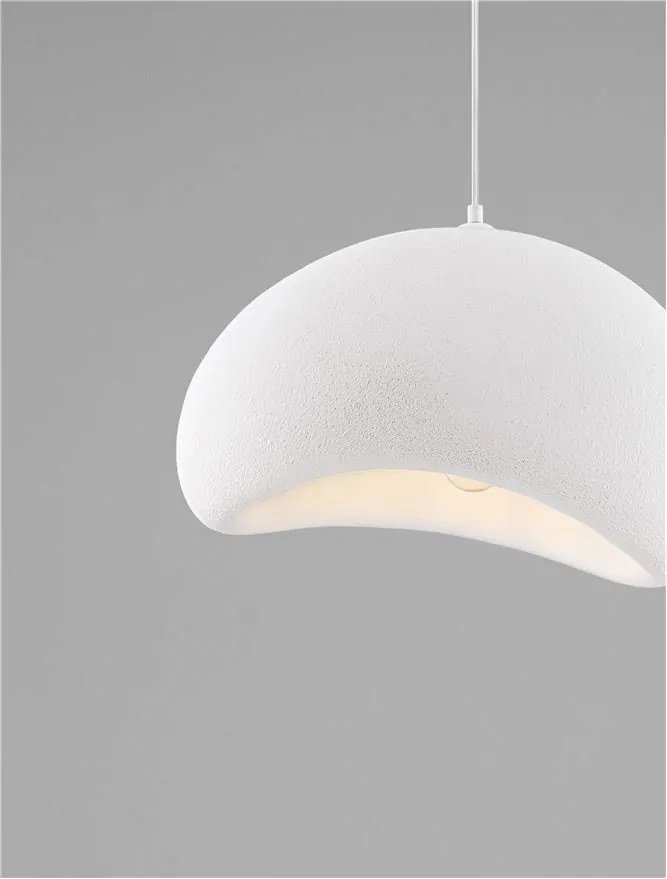 Lustra suspendata design modern, LEFKO-AERE, L 50cm
