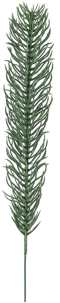 Umelý vianočný stromček Talvi 180 cm zelený s čiernym stojanom